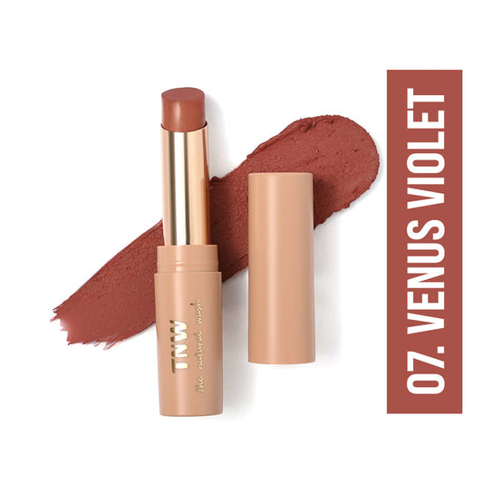 SILKY MATTE FUSION LONGSTAY LIP COLOUR  @ 1 (Exclusive)