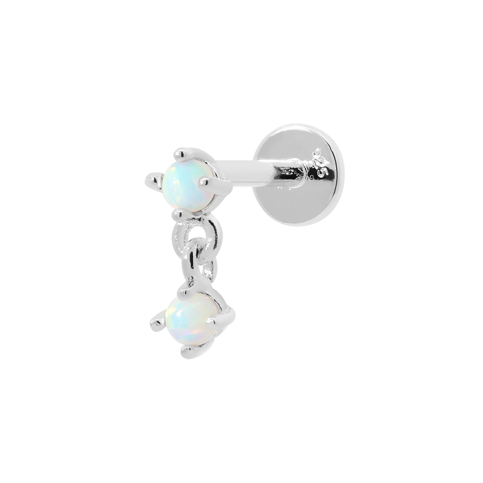 Silver Mystic Earring Earrings