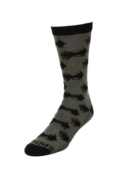 Simms Daily Sock