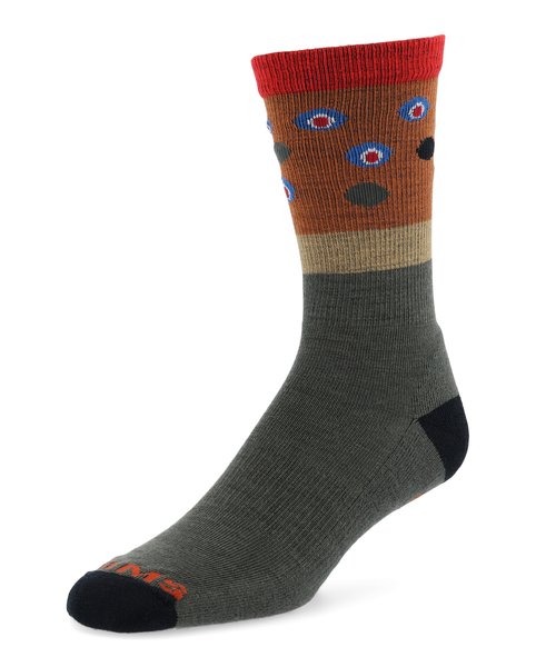 Simms Daily Sock