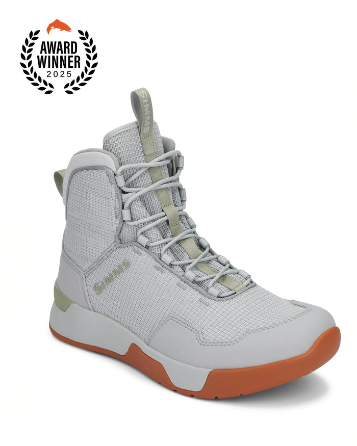 SIMMS FLATS SNEAKER CINDER