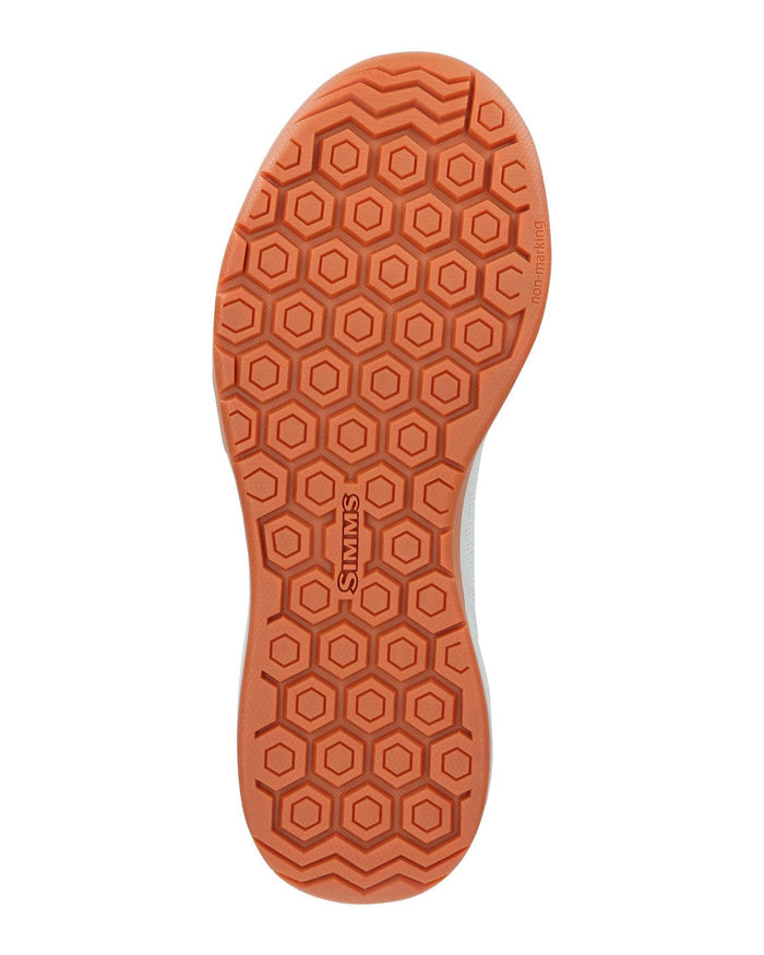 SIMMS FLATS SNEAKER CINDER