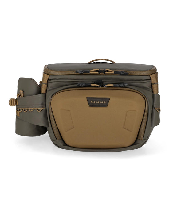 SIMMS HEADWATERS HIP PACK HICKORY