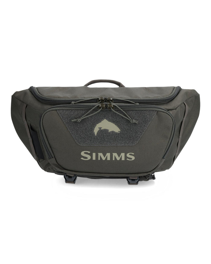 SIMMS TRIBUTARY HIP PACK BASALT