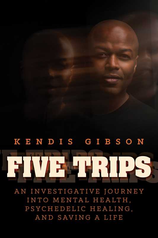 Simon & Schuster - Five Trips by Kendis Gibson
