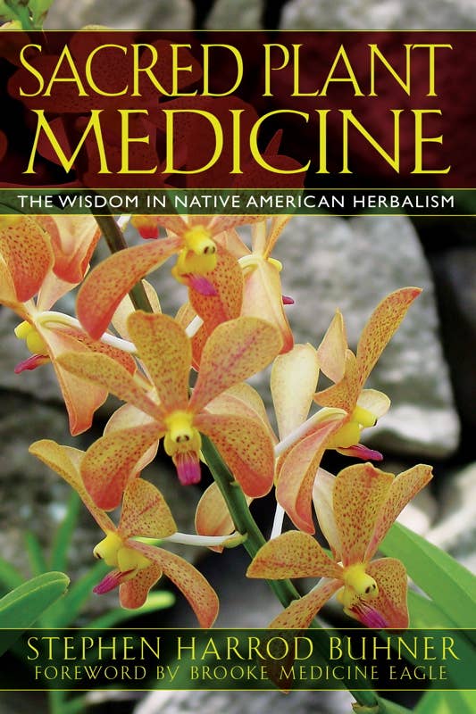 Simon & Schuster - Sacred Plant Medicine by Stephen Harrod Buhner