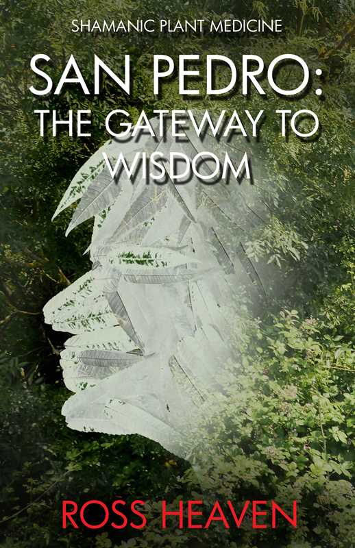 Simon & Schuster - Shamanic Plant Medicine - San Pedro by Ross Heaven