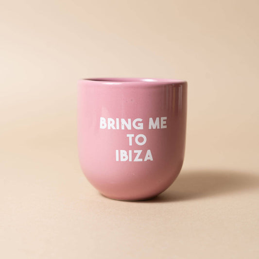 Sisi Cup, Bring me to Ibiza - Precious Sparkle