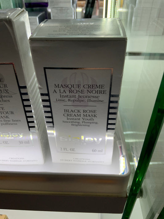 Sisley Masque Crème A La Rose Noire Black Rose Cream Mask