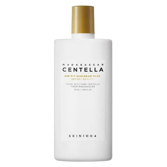 Skin1004 Madagascar Centella Air-Fit Suncream Plus With SPF 50+ & PA++++ 50ml Skin1004
