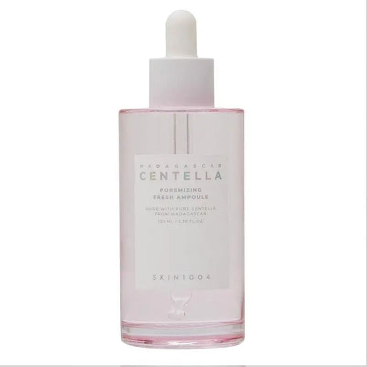 Skin1004 Madagascar Centella Poremizing Fresh Facial Ampoule For Cleansing & Tightening Pores 100ml Skin1004