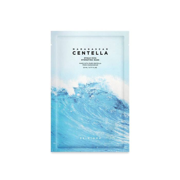 Skin1004 Madagascar Hyalu-Cica Hydrating Mask 1 Sheets