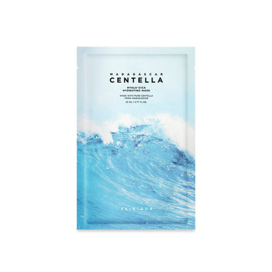 Skin1004 Madagascar Hyalu-Cica Hydrating Mask 1 Sheets