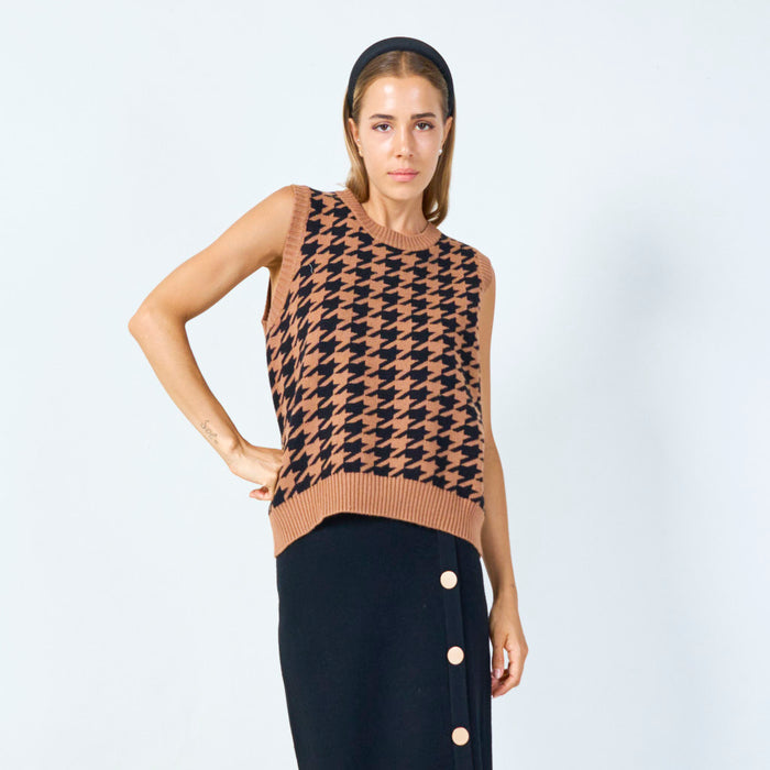 BROWN / ONESIZE