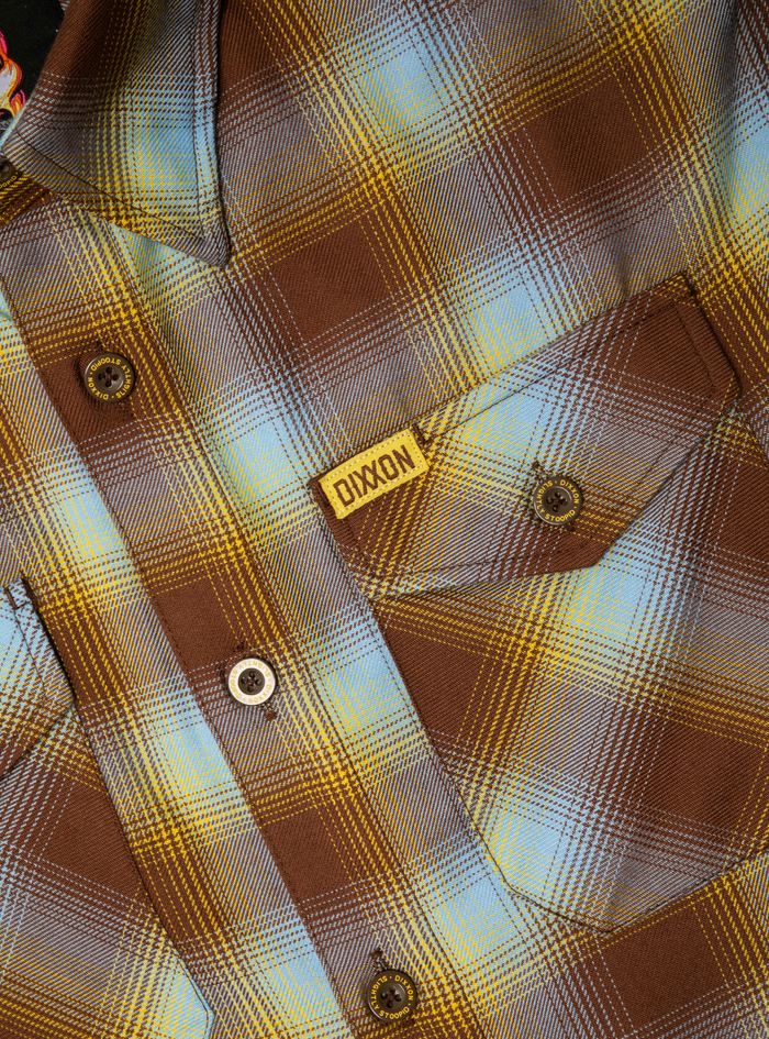 Slightly Stoopid Flannel