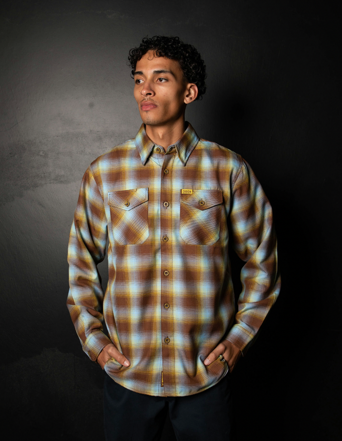 Slightly Stoopid Flannel