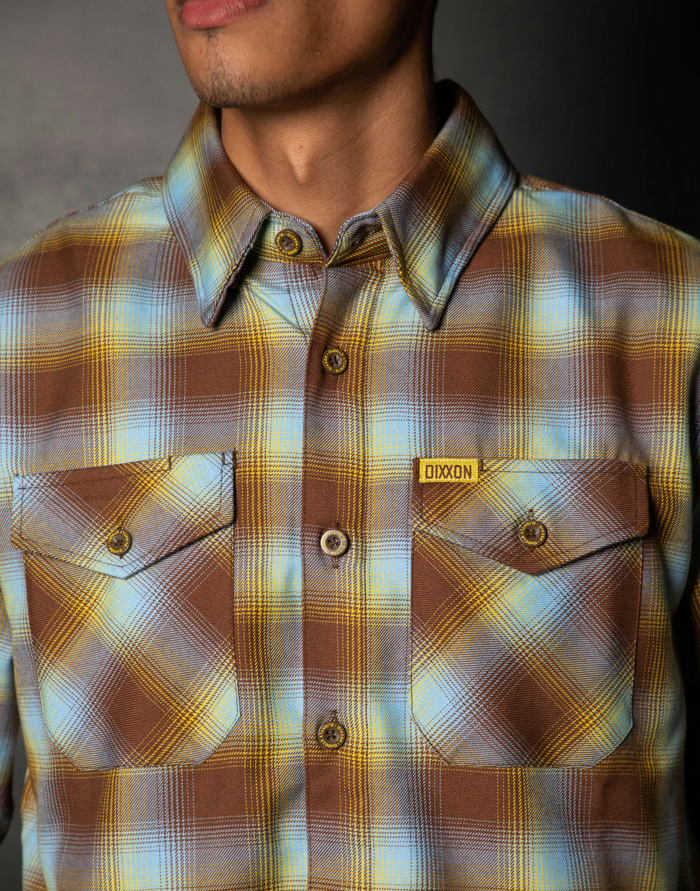 Slightly Stoopid Flannel