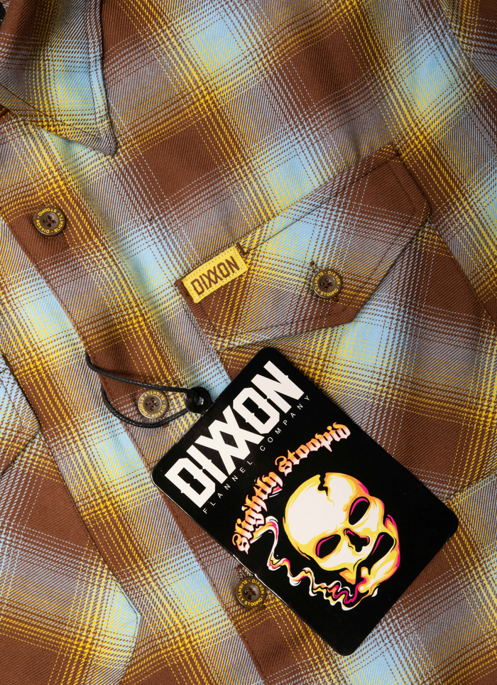 Slightly Stoopid Youth Flannel