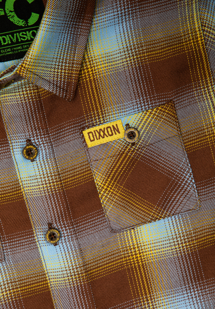 Slightly Stoopid Youth Flannel