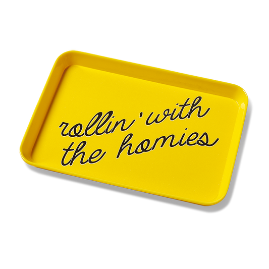 Small Trinket Tray • ROLLIN