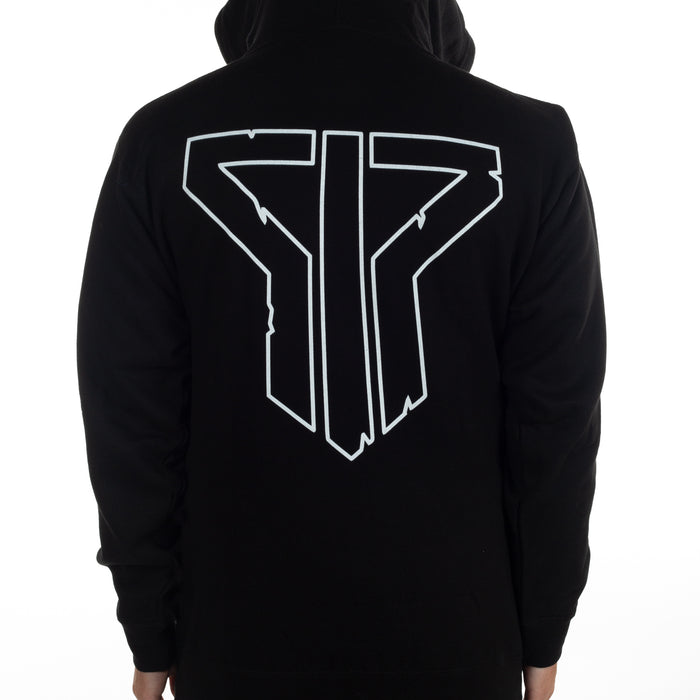 Smash Into Pieces "Symbol" Zip Hoodie