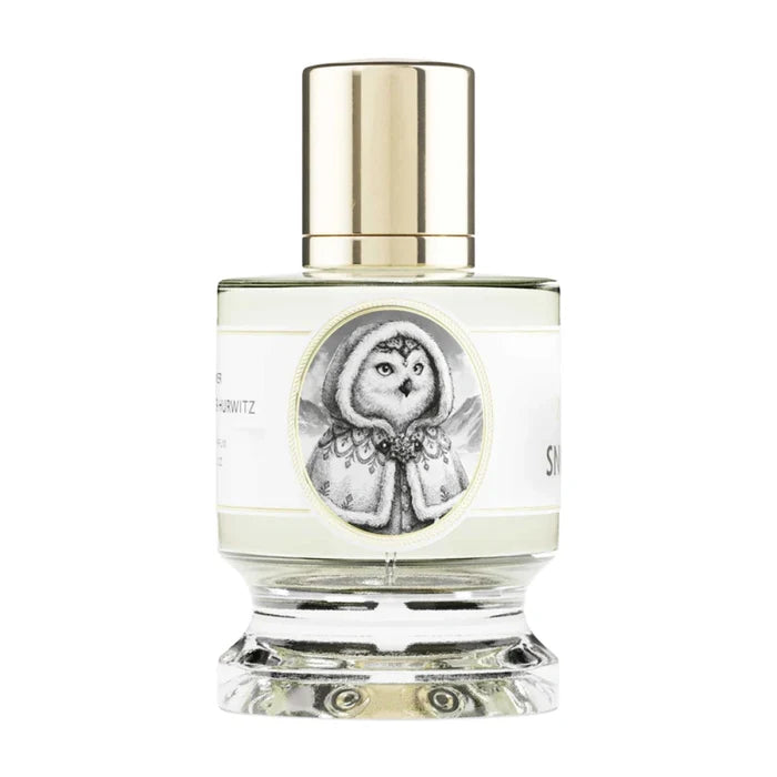 Zoologist Snowy Owl Extrait de Parfum bottle and box packaging