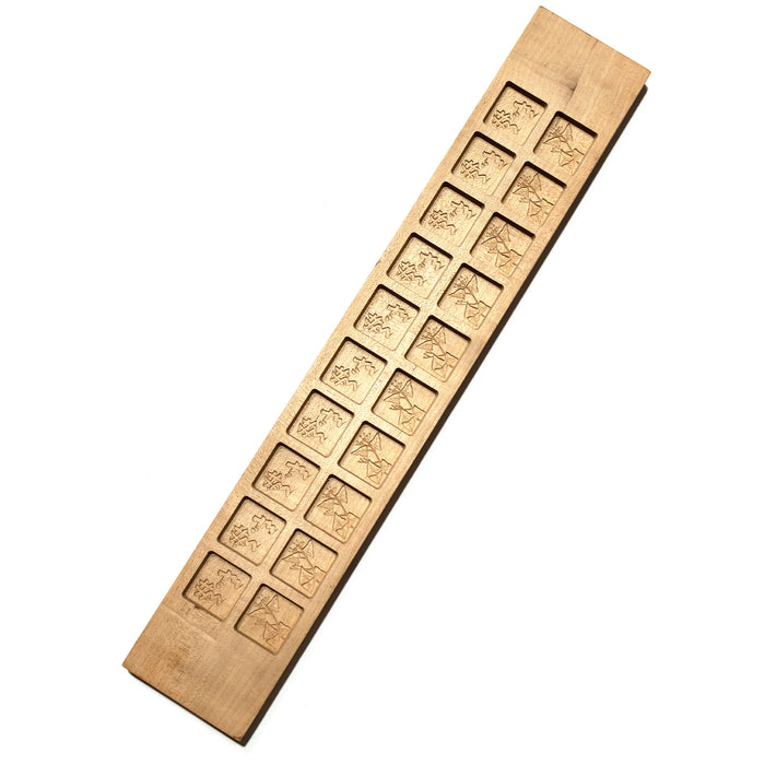 Soba Kashigata - Sweets Mold