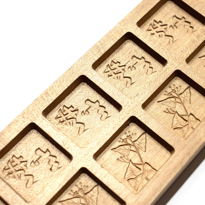 Soba Kashigata - Sweets Mold