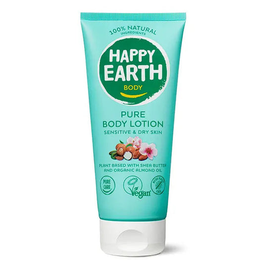 Zachte Body Lotion Happy Earth