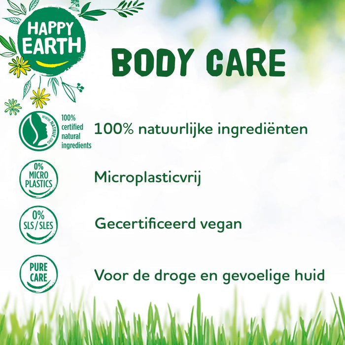 Soft Body Lotion Happy Earth