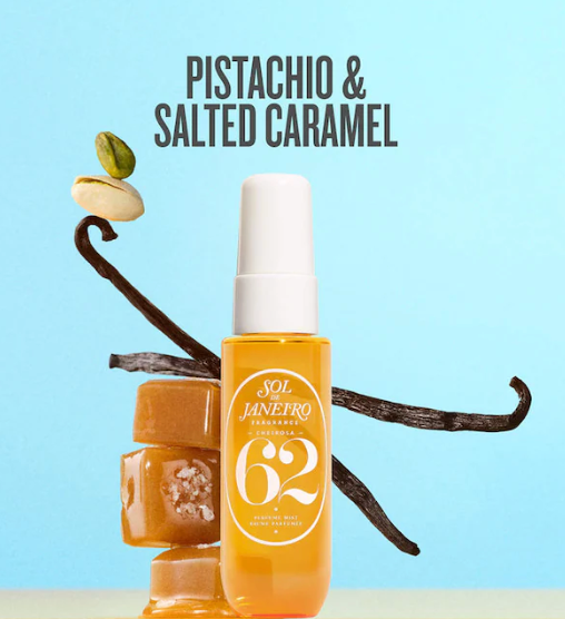 Sol de Janeiro  Mini Cheirosa 62 Bum Bum Hair & Body Perfume Mist 30Ml.
