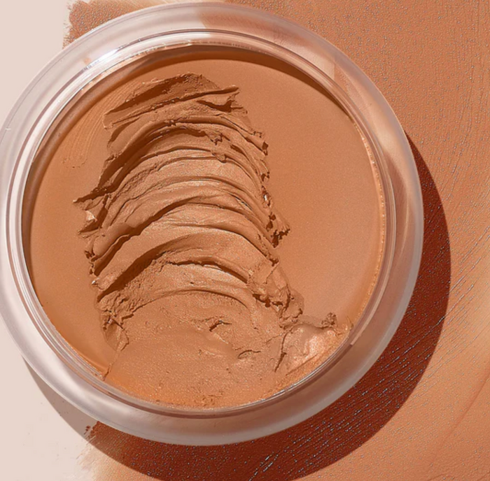 sol face & body bronzing balm Medium Dark