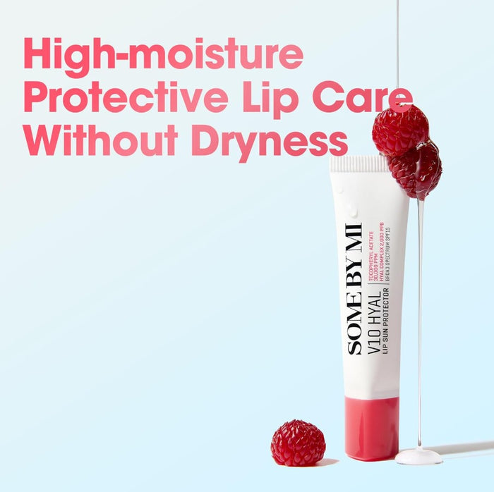 Some by mi V10 Hyal Lip Sun Protector SPF15