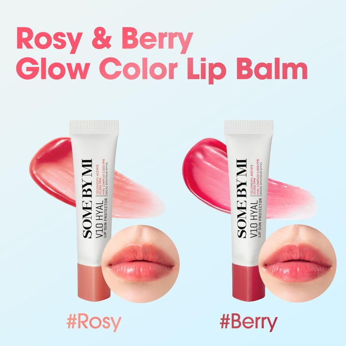 Some by mi V10 Hyal Lip Sun Protector SPF15