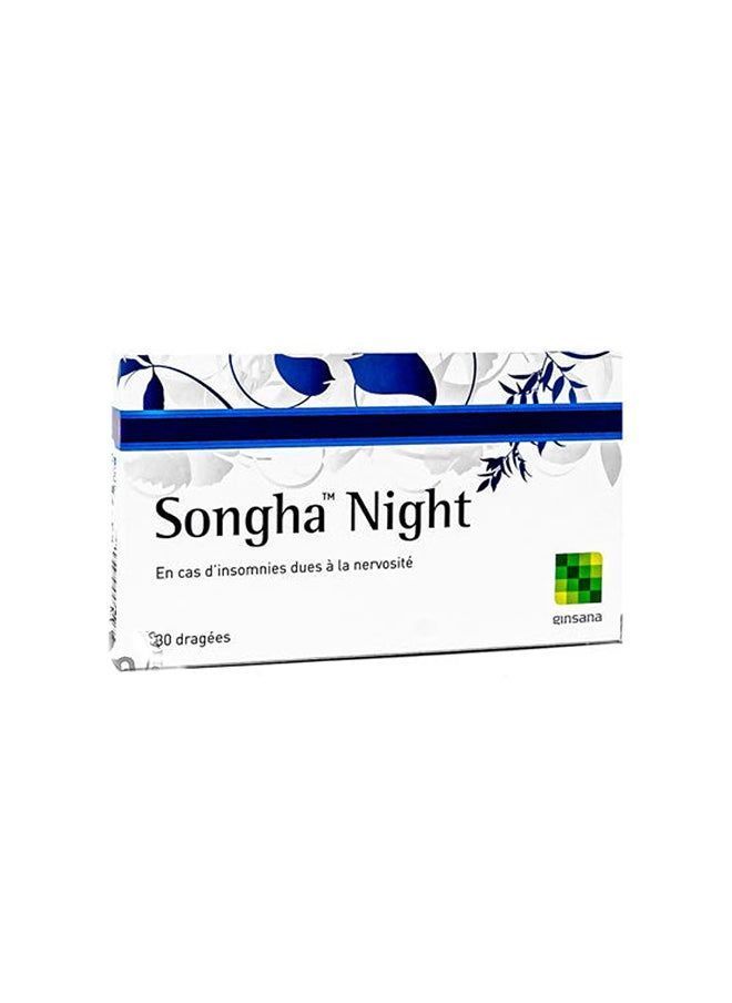 Songha Night Tablet 30'S-