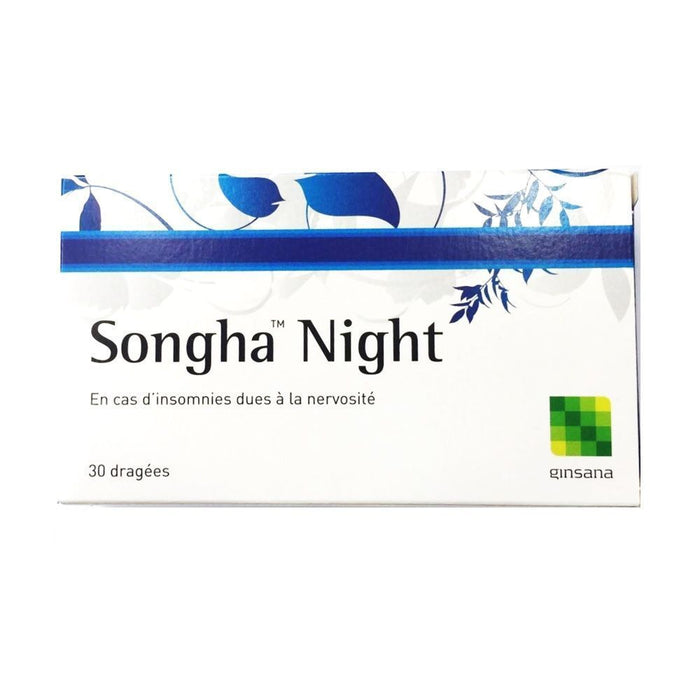 Songha Night Tablet 30'S-