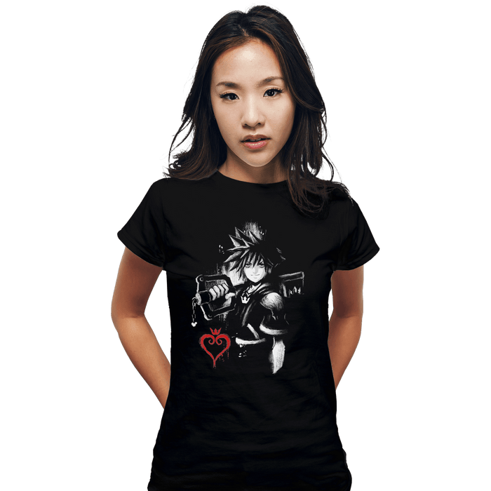 Fitted Shirts, Woman / Small / Black
