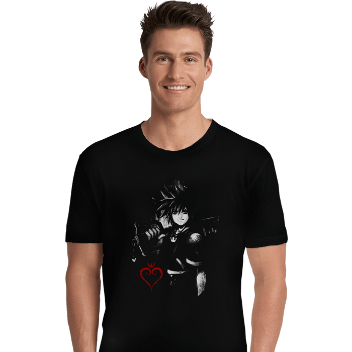 Premium Shirts, Unisex / Small / Black