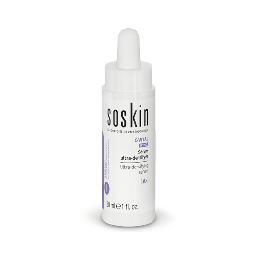 Soskin A+ C-Vital Ultra-Densifying Serum - 30ml Soskin
