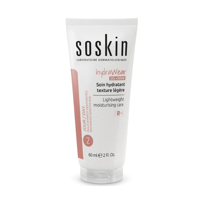 Soskin Hydrawear Light Moisturizing Gel-Cream - 60ml Soskin