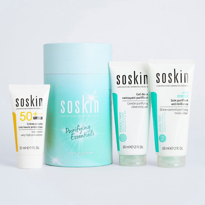 Soskin Purifying Essentials Kit Soskin
