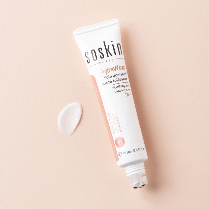 Soskin R+ Hydrawear Soothing Eye Contour Cream - 15ml Soskin
