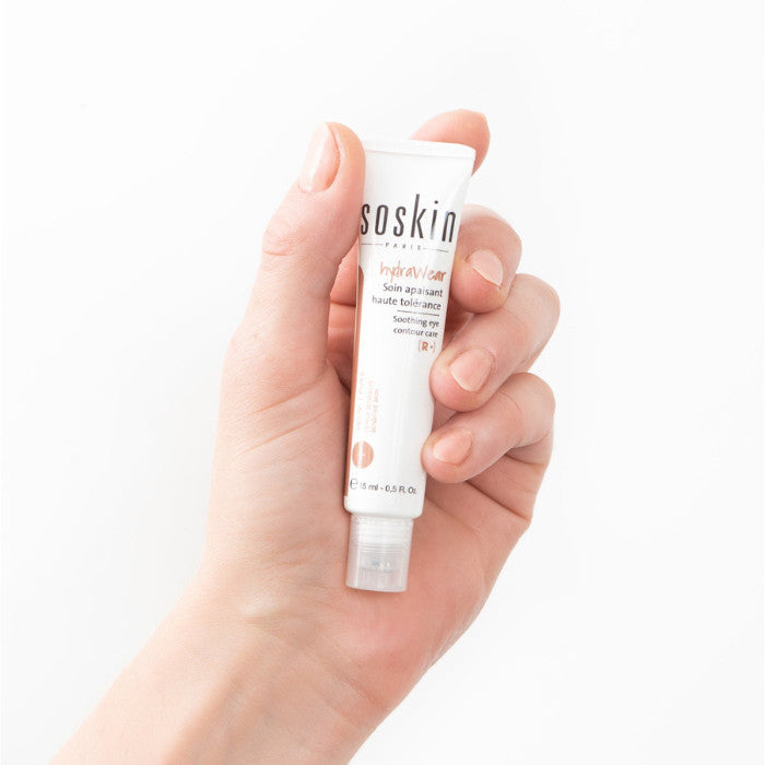 Soskin R+ Hydrawear Soothing Eye Contour Cream - 15ml Soskin