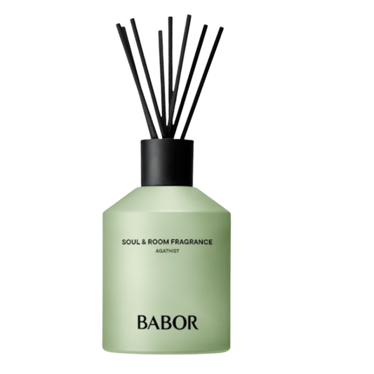 BABOR Soul & Room Fragrance Agathist – Raumduft Diffuser für entspannende, luxuriöse Spa-Atmosphäre
