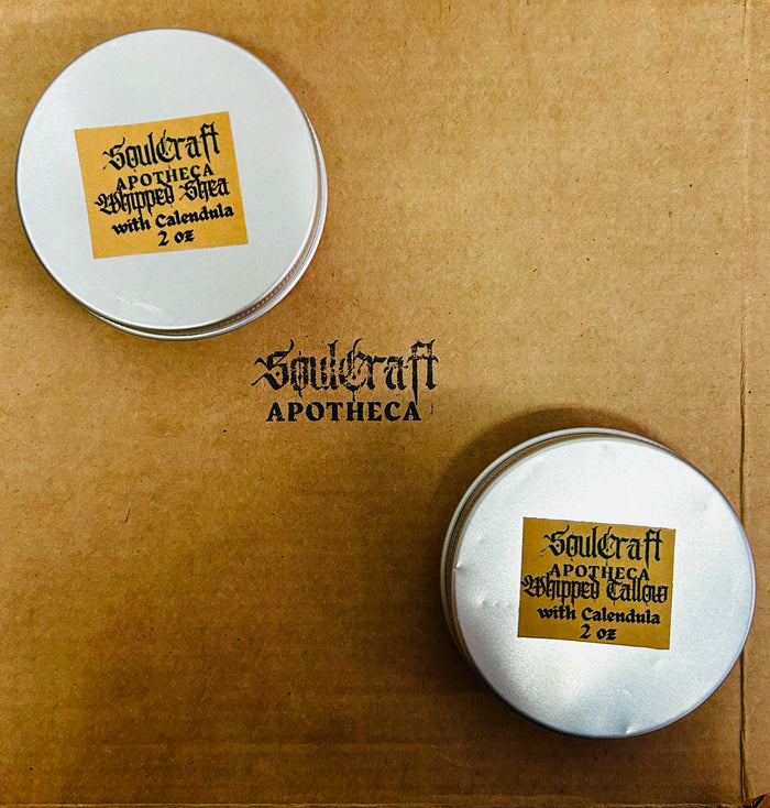 SoulCraft - Hydrating Skin Salves