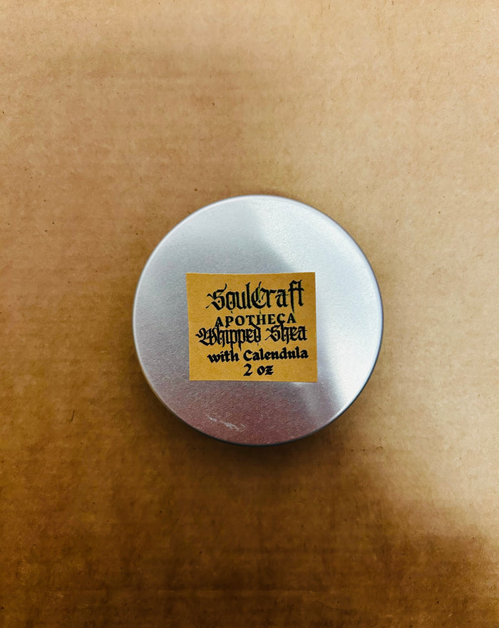 SoulCraft - Hydrating Skin Salves