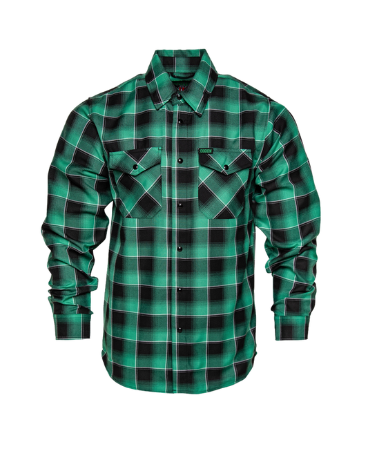 Southie 2.0 Flannel - 13th Anniversary Series