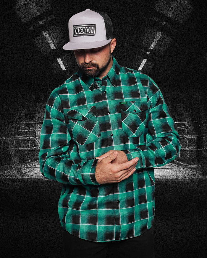 Southie 2.0 Flannel - 13th Anniversary Series