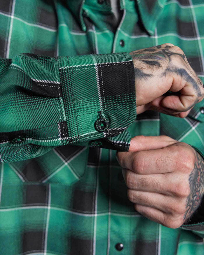 Southie 2.0 Flannel - 13th Anniversary Series