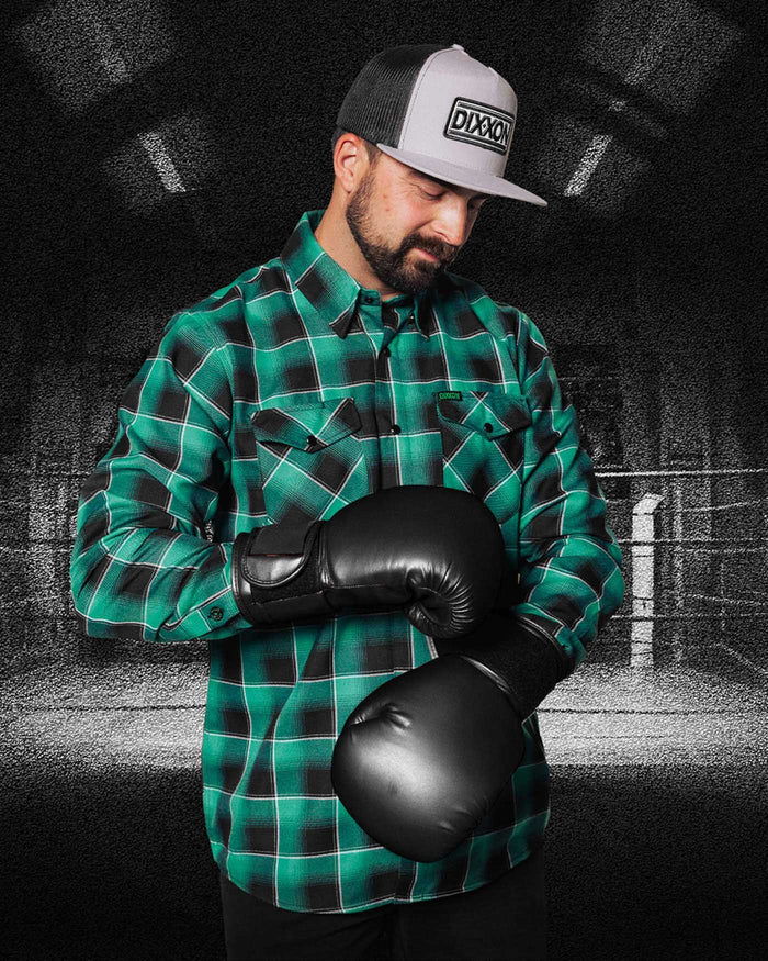 Southie 2.0 Flannel - 13th Anniversary Series